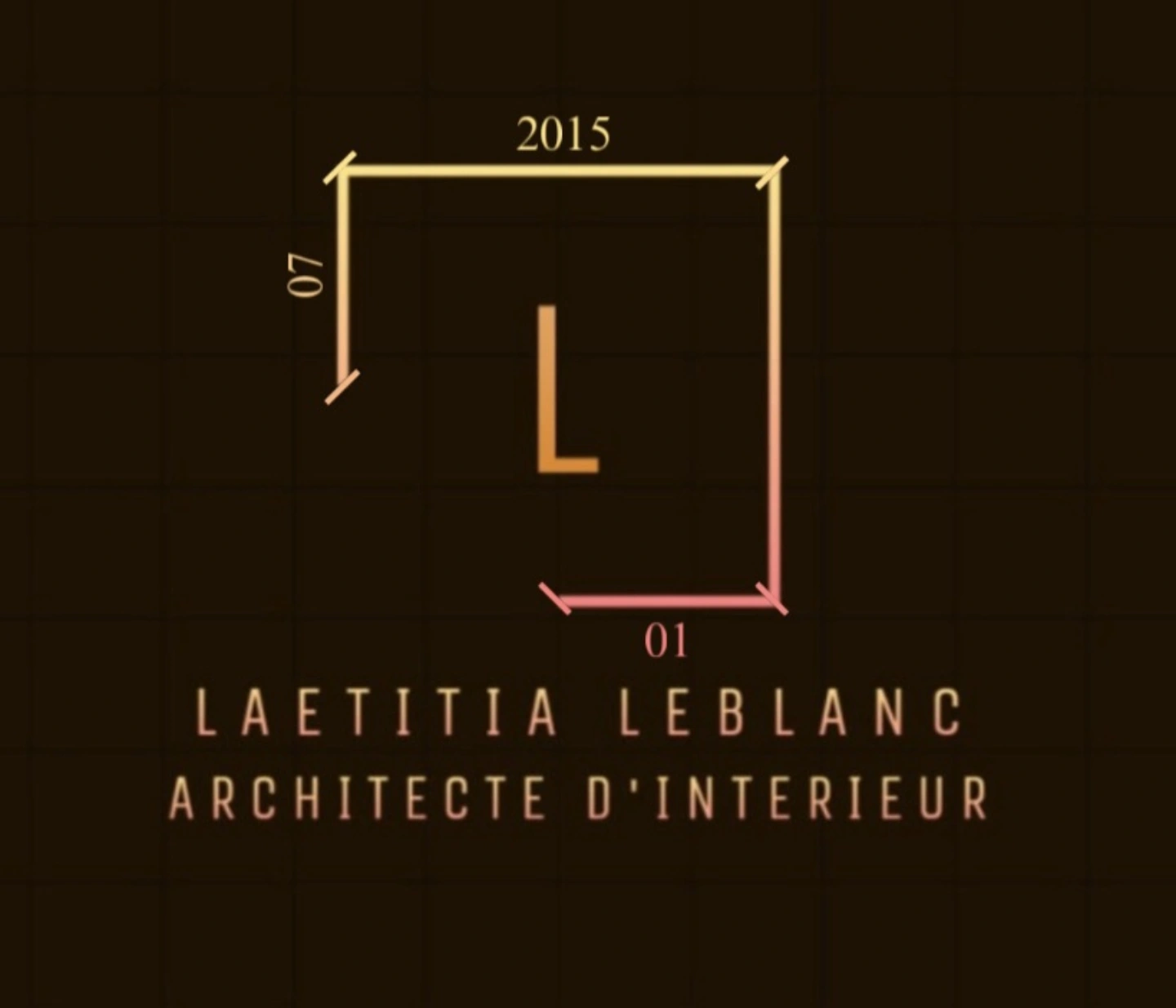 Laëtitia Leblanc, Architecte d'intérieur
